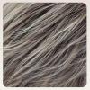 SEVENCOLORS Short Pixie Wavy Wigs for White Women Natural Looking Layered Brown Blonde Highlights Wig Synthetic Hair Womens Wigs